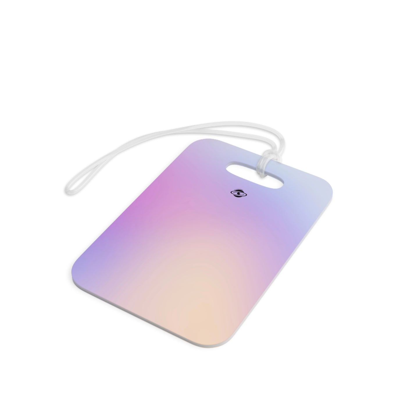 Purple Haze Luggage Tag