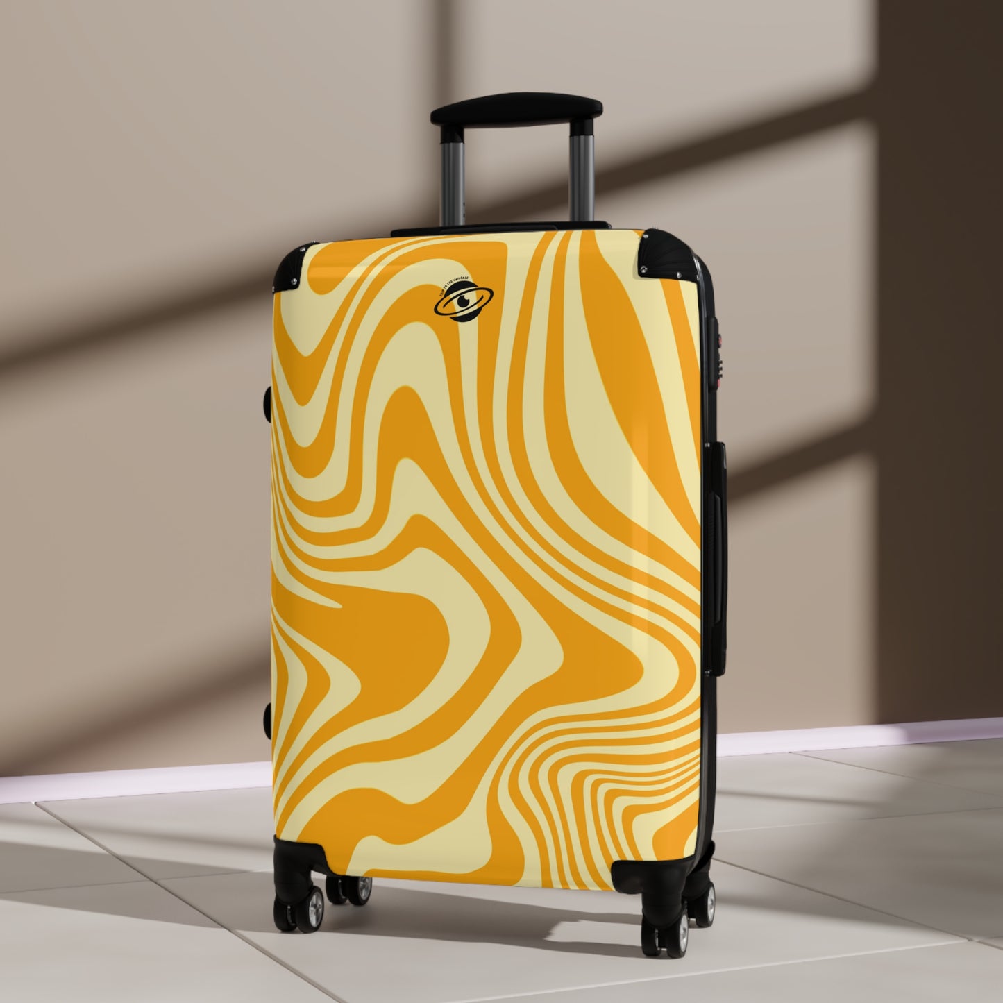 Safari Check-In Suitcase