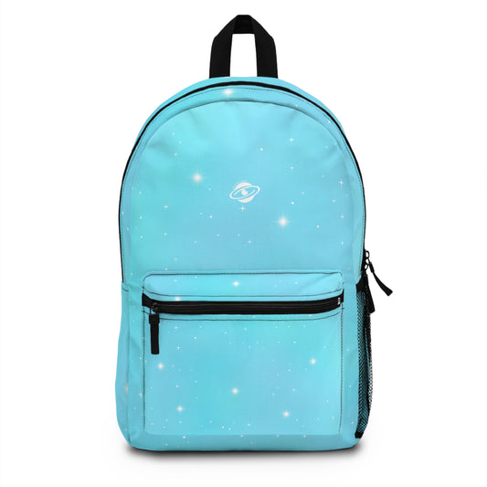 Baby Blue Travel Backpack