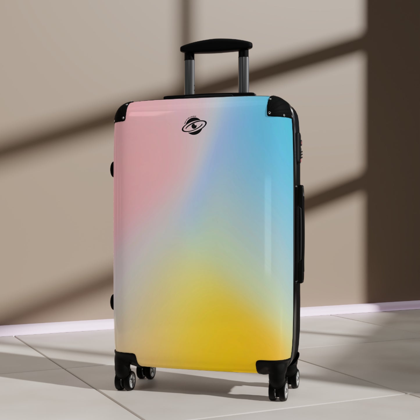 Ecstasy Check-In Suitcase