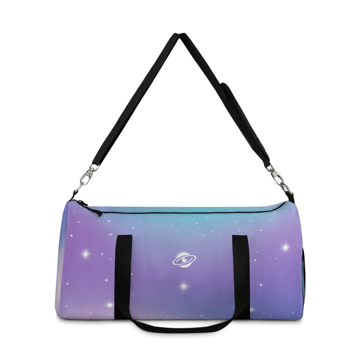 Purple Rain Duffel Bag