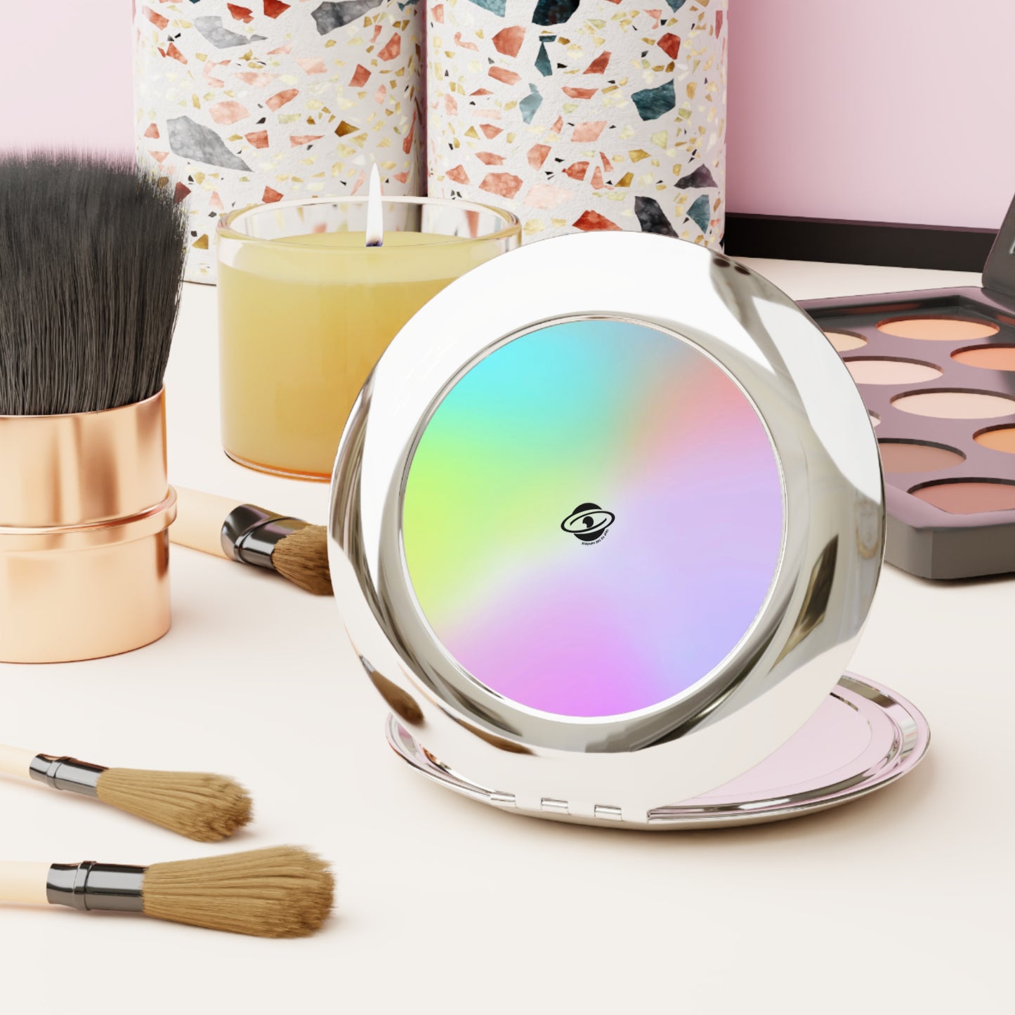 Euphoria Travel Mirror
