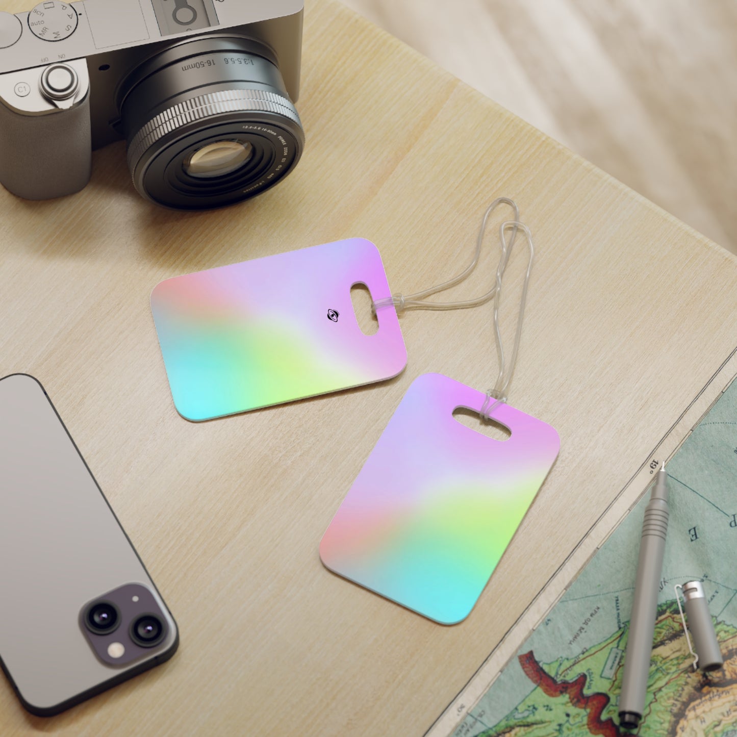 Euphoria Luggage Tag
