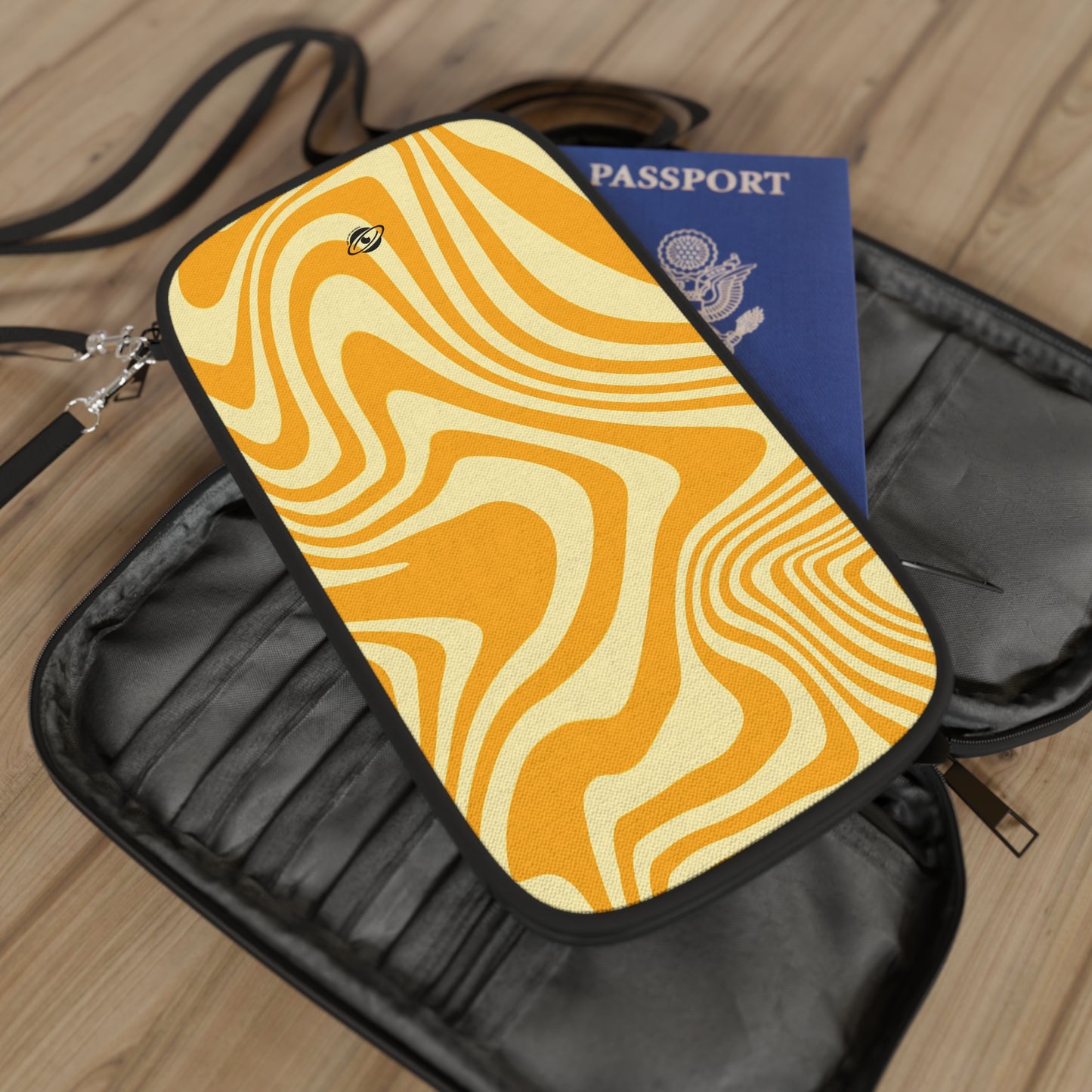Safari Passport Wallet