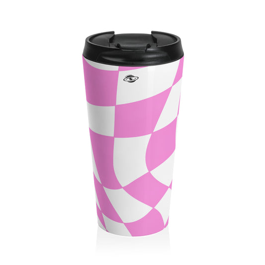 Candy Stainless Steel Travel Mug
