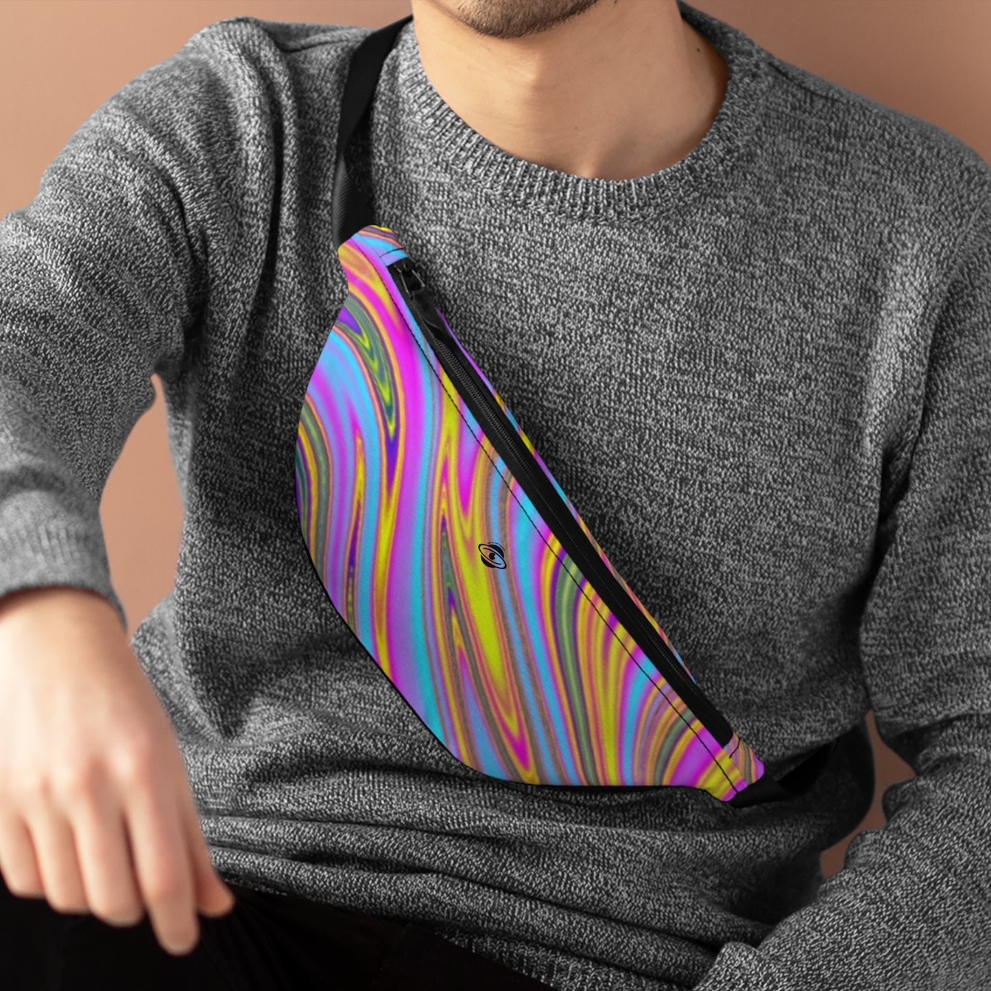 Space Oddity Fanny Pack