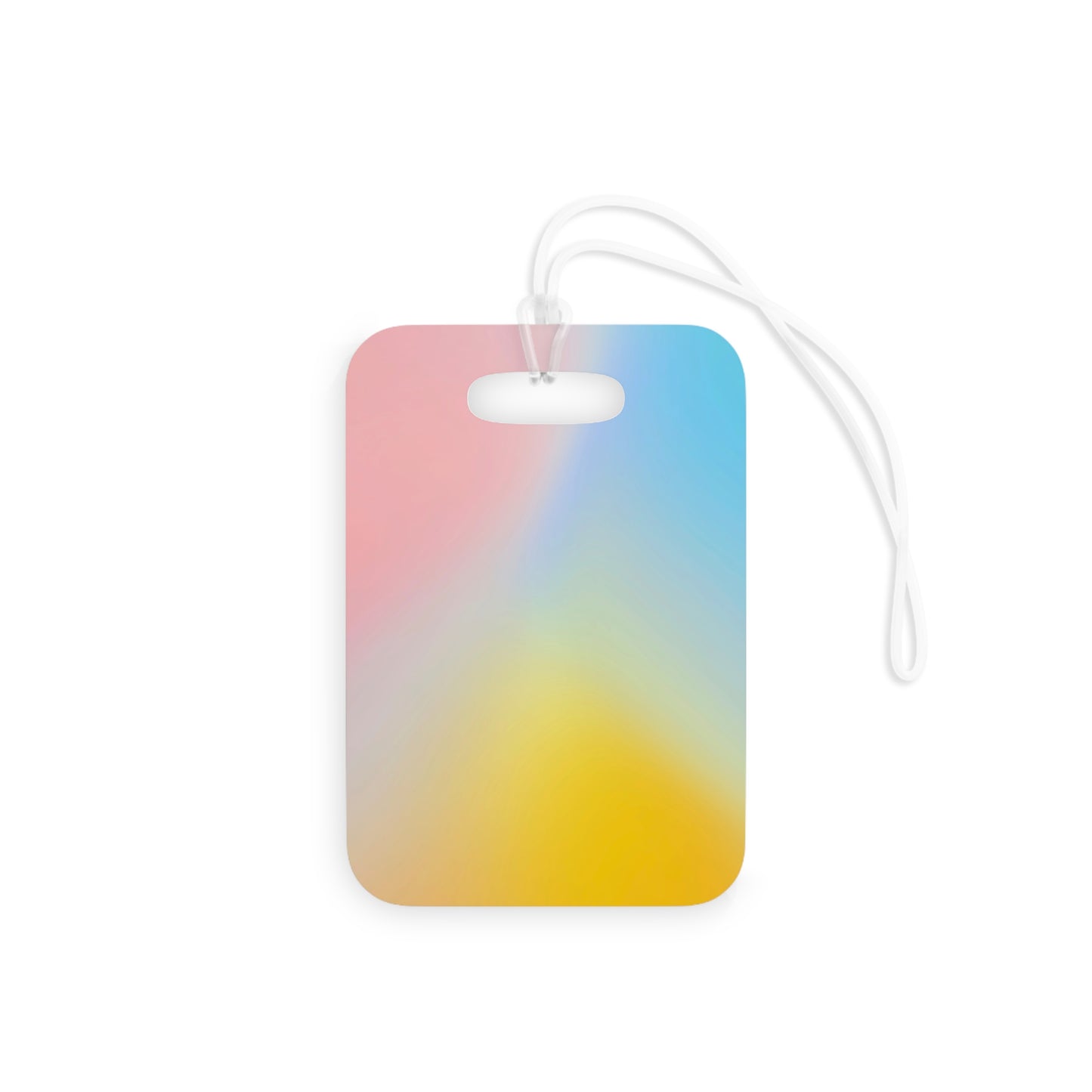 Ecstasy Luggage Tag