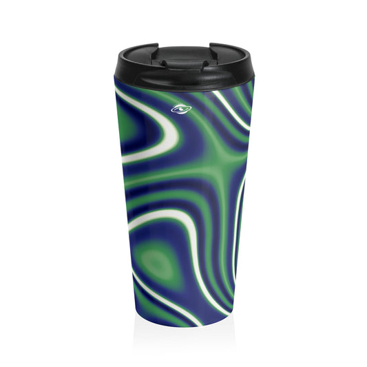 Amnesia Stainless Steel Travel Mug
