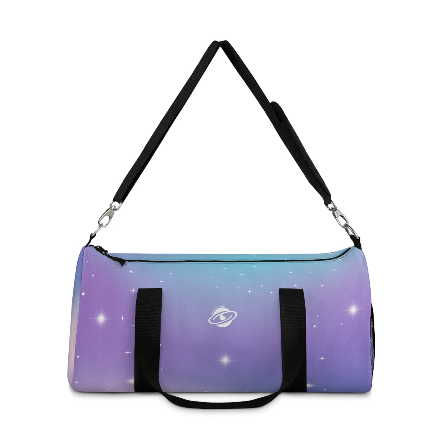 Purple Rain Duffel Bag