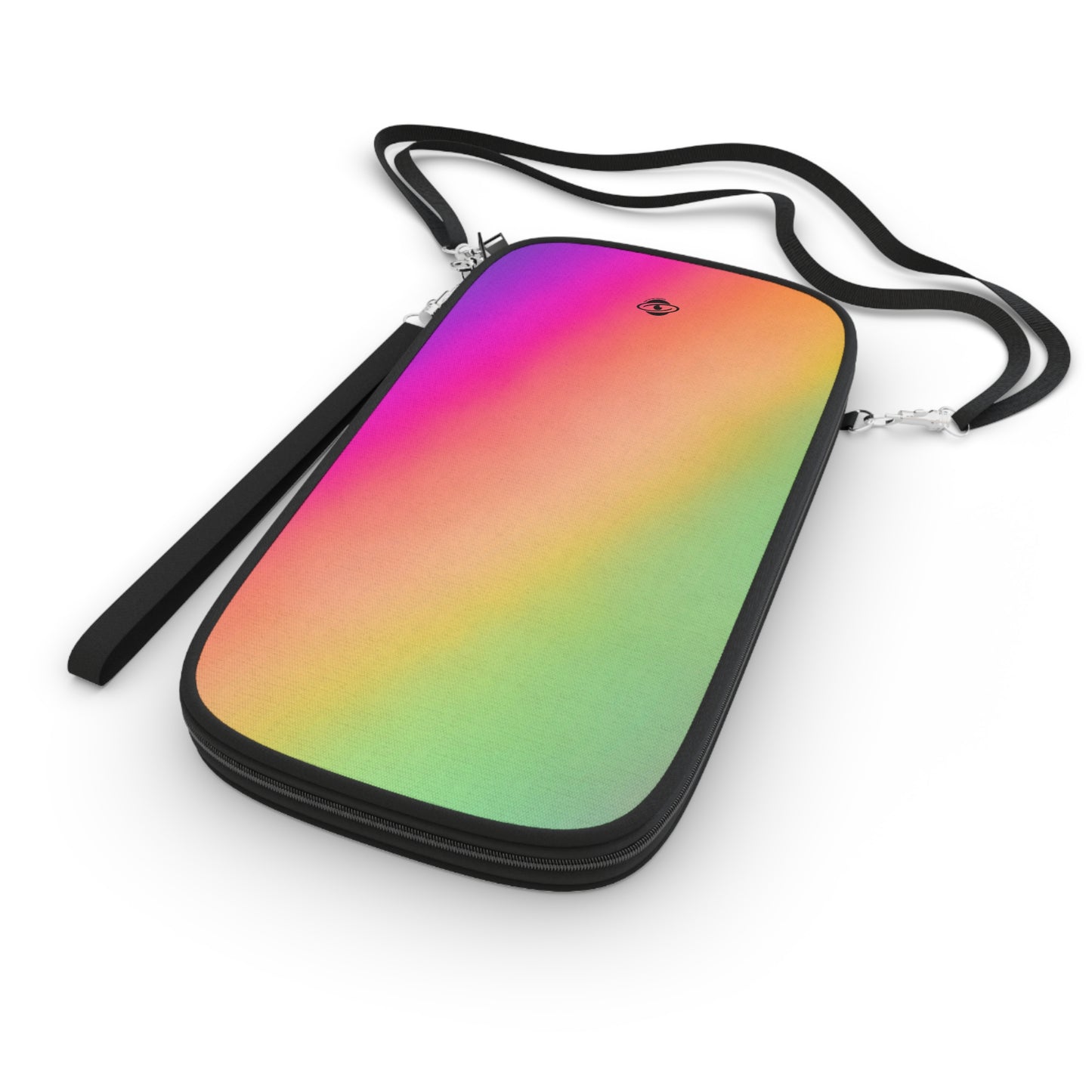 I Feel Like A Rainbow Passport Wallet
