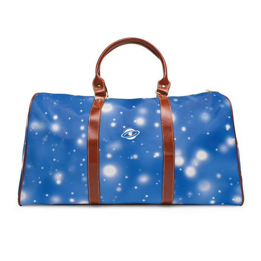 Blue Cookie Waterproof Travel Bag