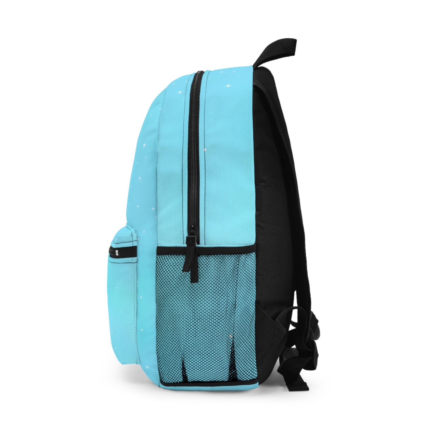 Baby Blue Travel Backpack