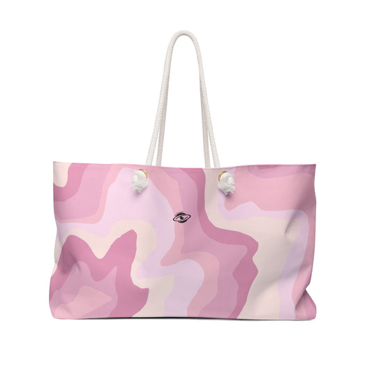 Strawberry Fields Weekender Bag