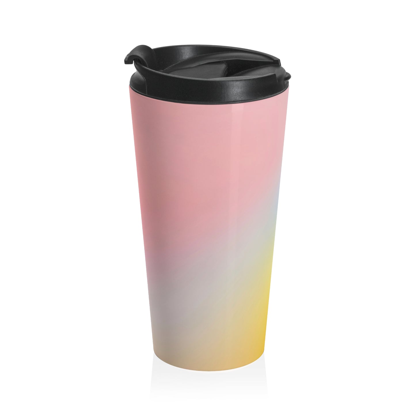 Ecstasy Stainless Steel Travel Mug