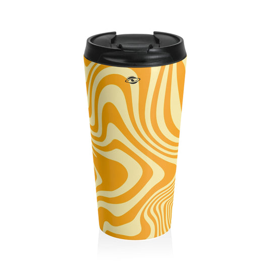 Safari Stainless Steel Travel Mug