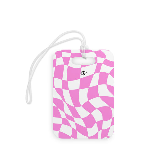 Candy Luggage Tag