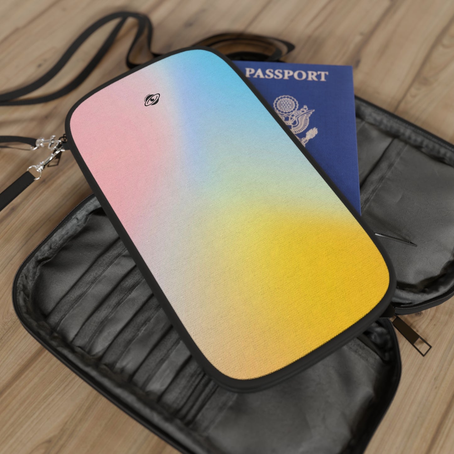 Ecstasy Passport Wallet