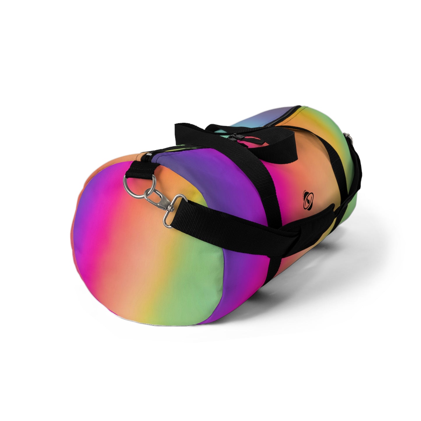 I Feel Like A Rainbow Duffel Bag