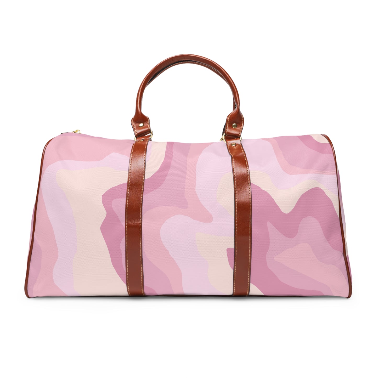 Strawberry Fields Waterproof Travel Bag