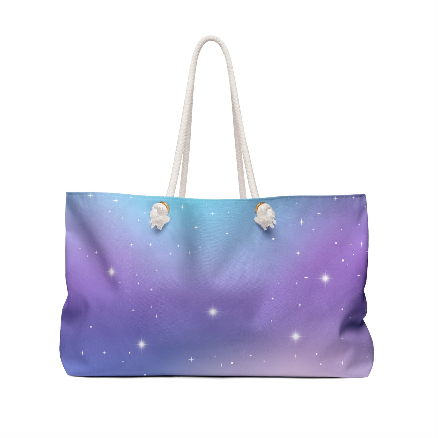 Purple Rain Weekender Bag