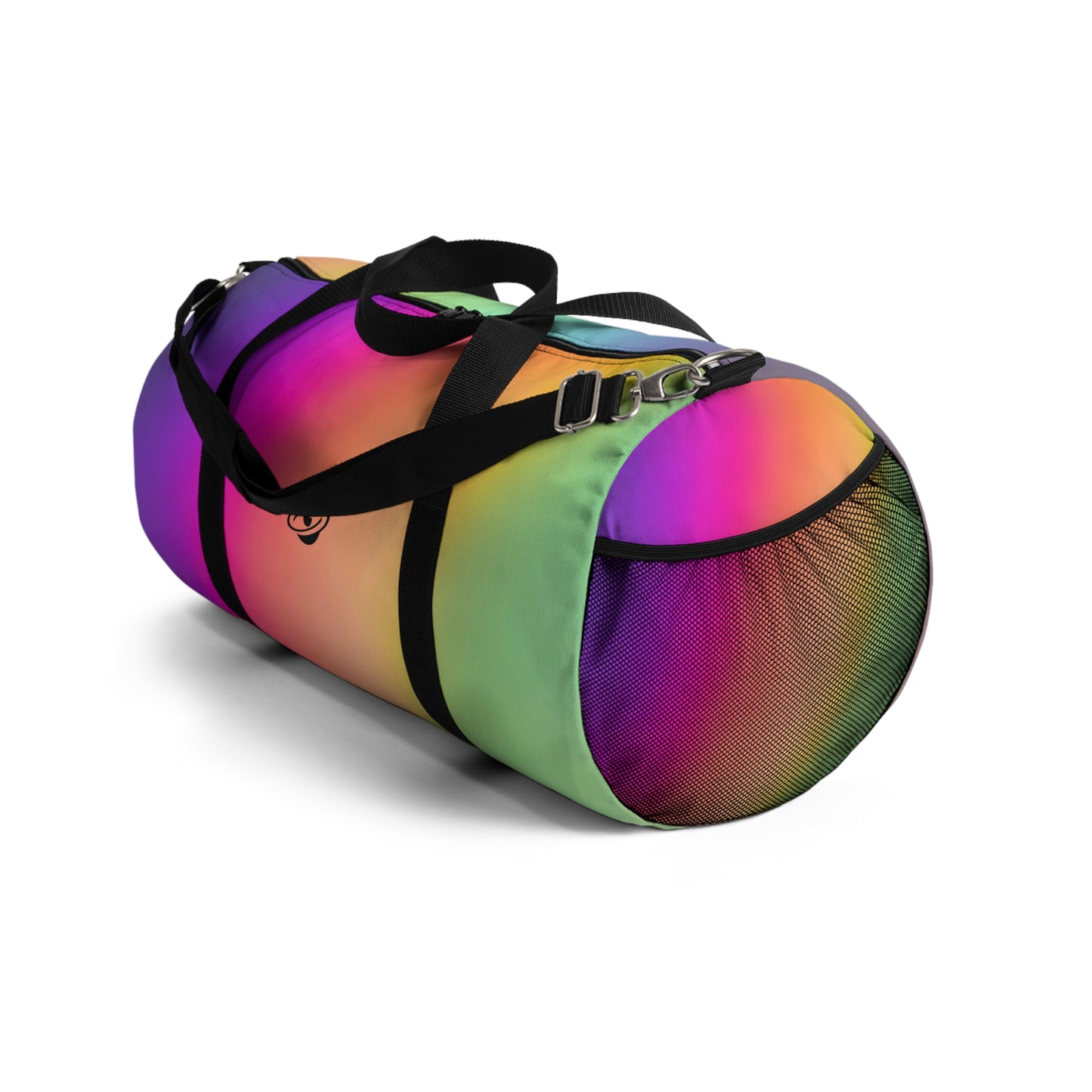 I Feel Like A Rainbow Duffel Bag