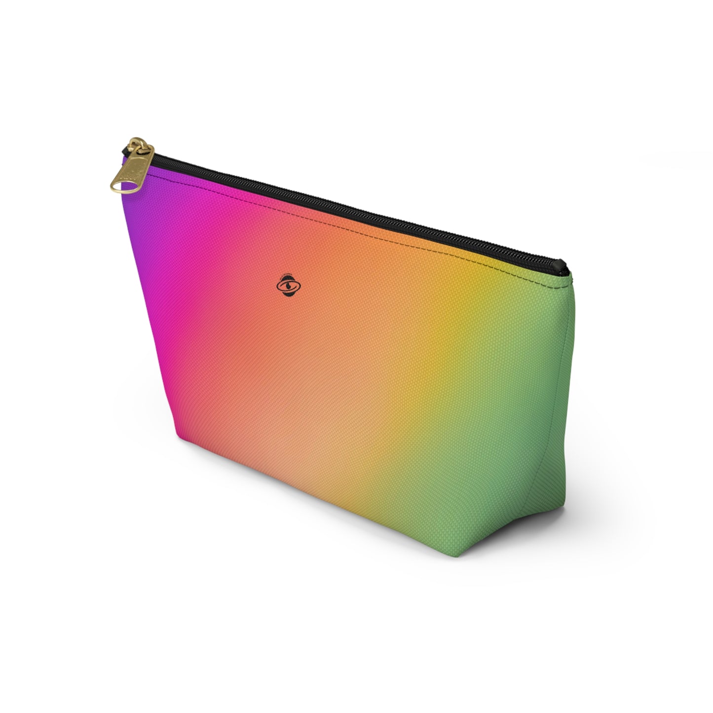 I Feel Like A Rainbow Travel Pouch