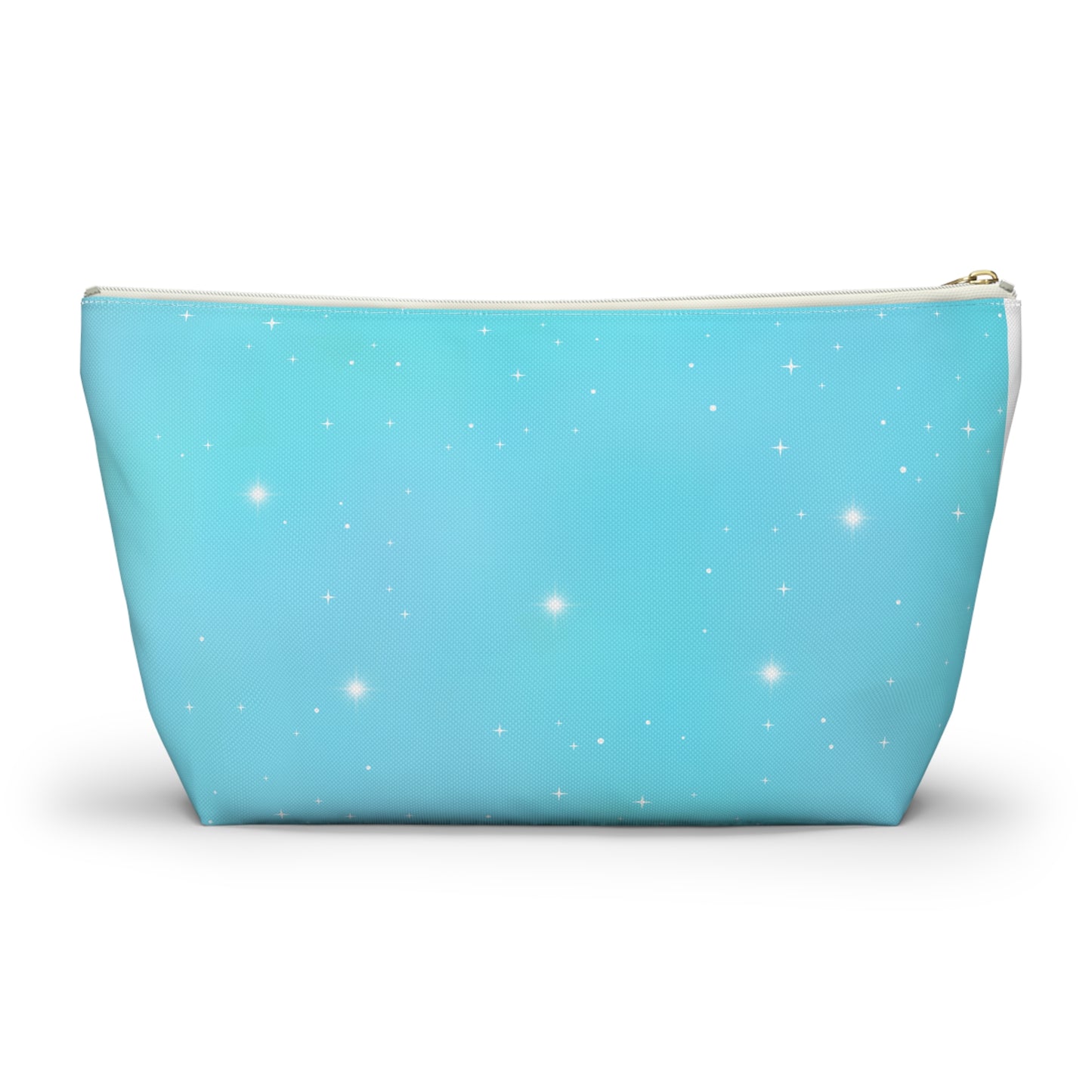Baby Blue Travel Pouch
