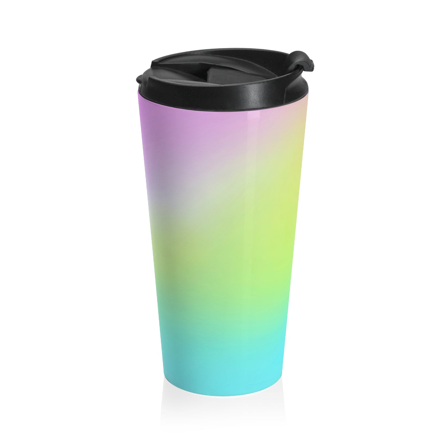 Euphoria Stainless Steel Travel Mug
