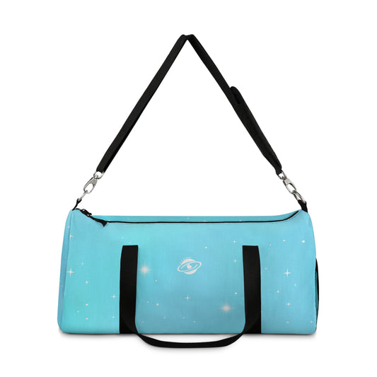 Baby Blue Duffel Bag