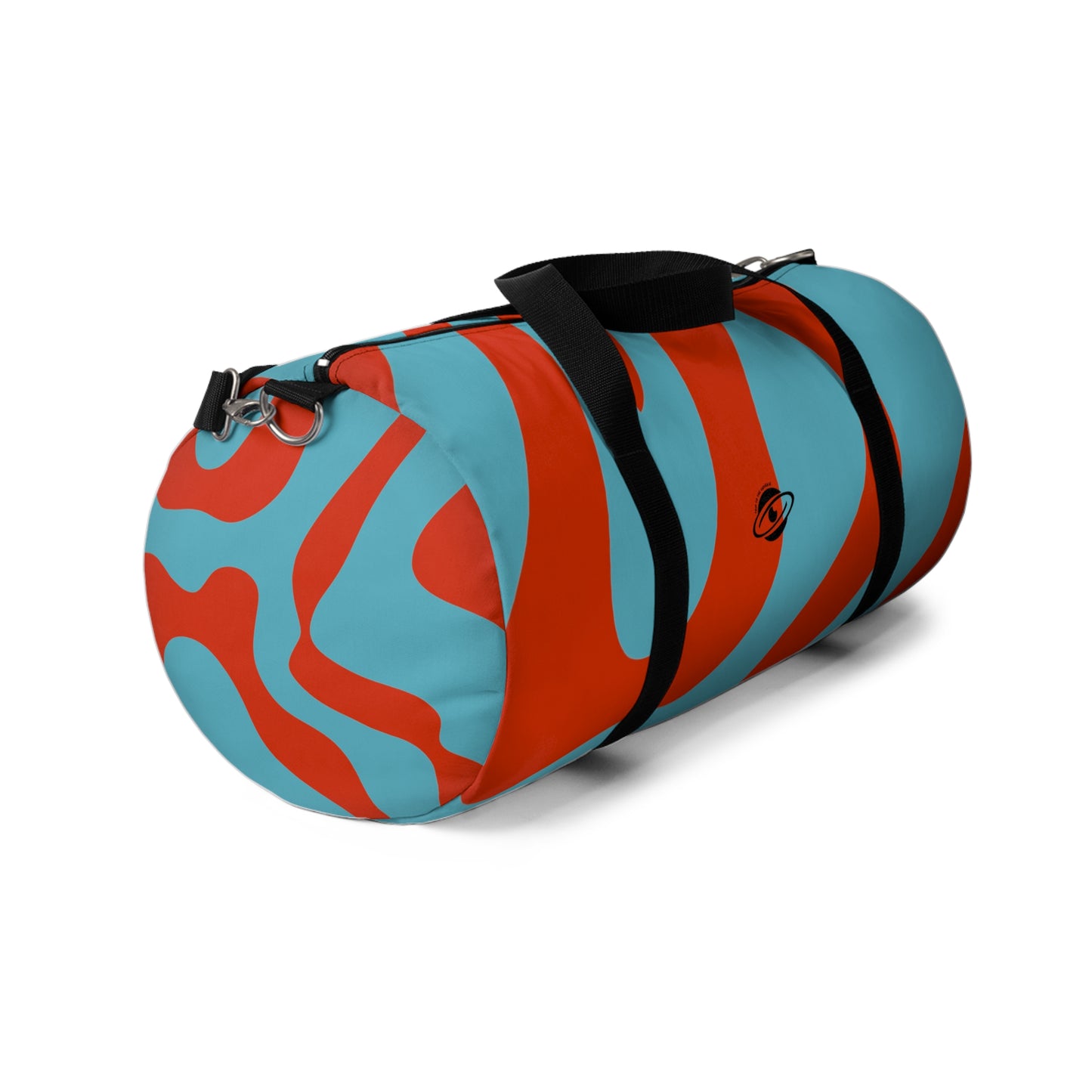 Eye Of The Tiger Duffel Bag