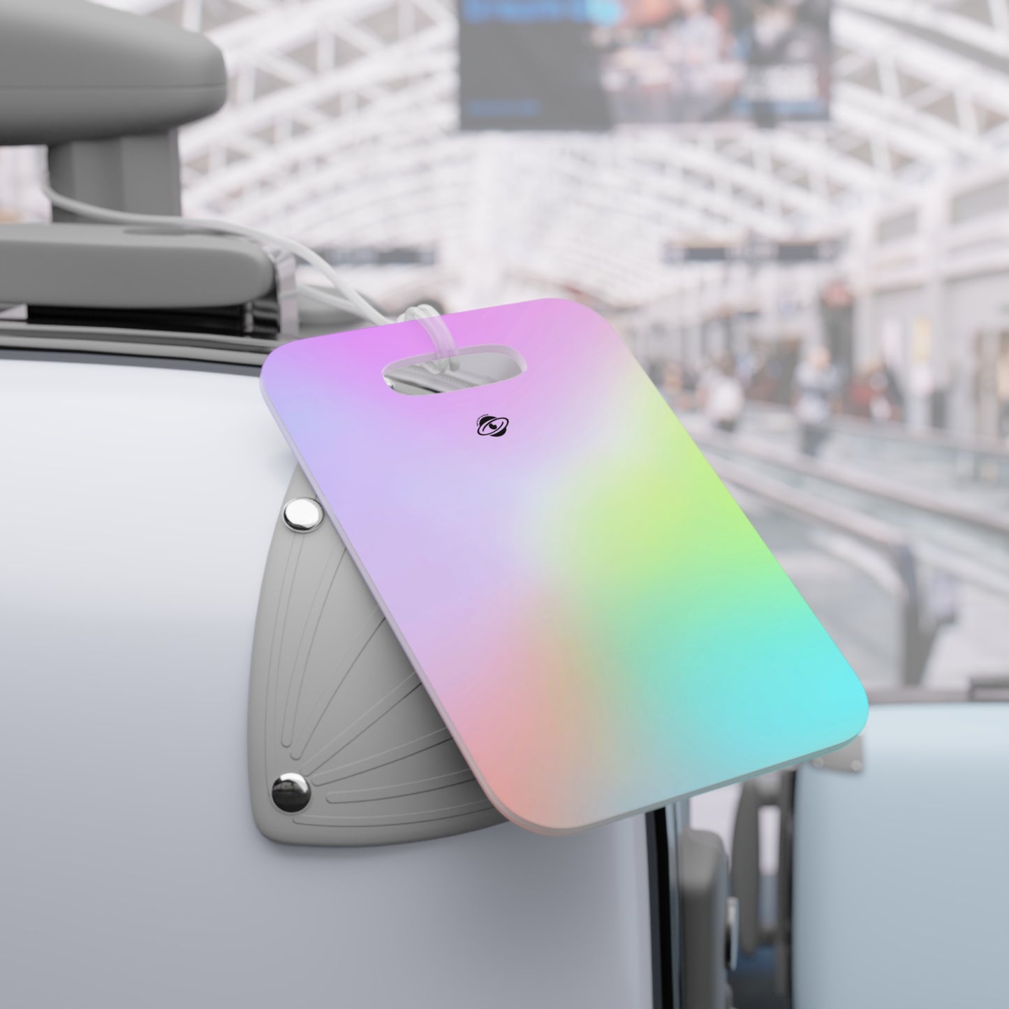 Euphoria Luggage Tag