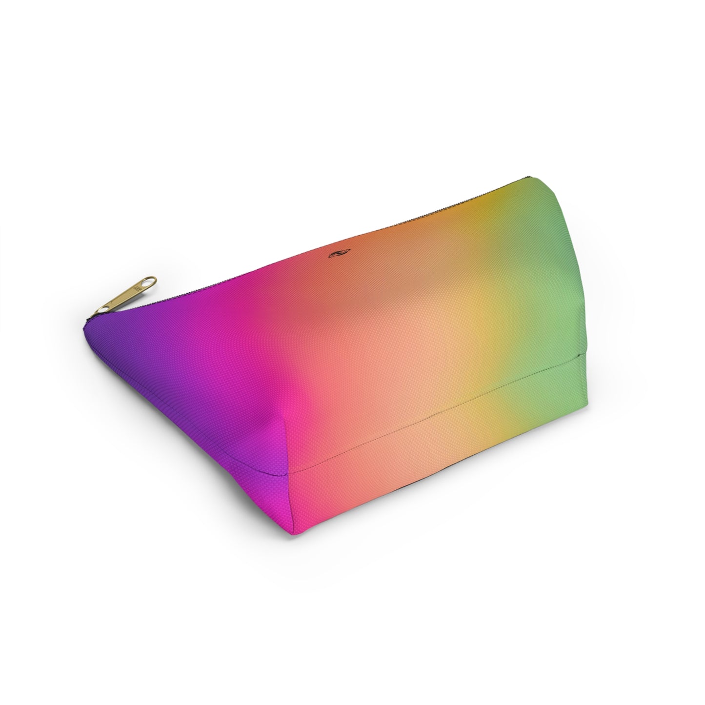 I Feel Like A Rainbow Travel Pouch