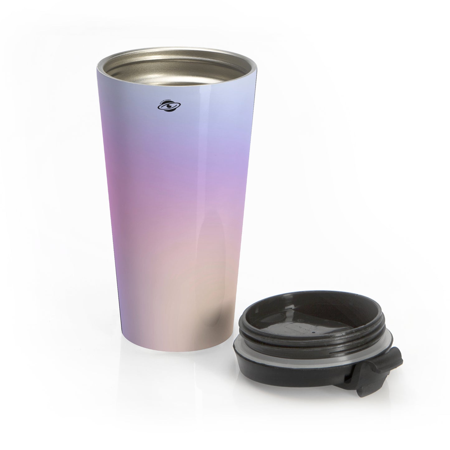 Purple Haze Stainless Steel Travel Mug