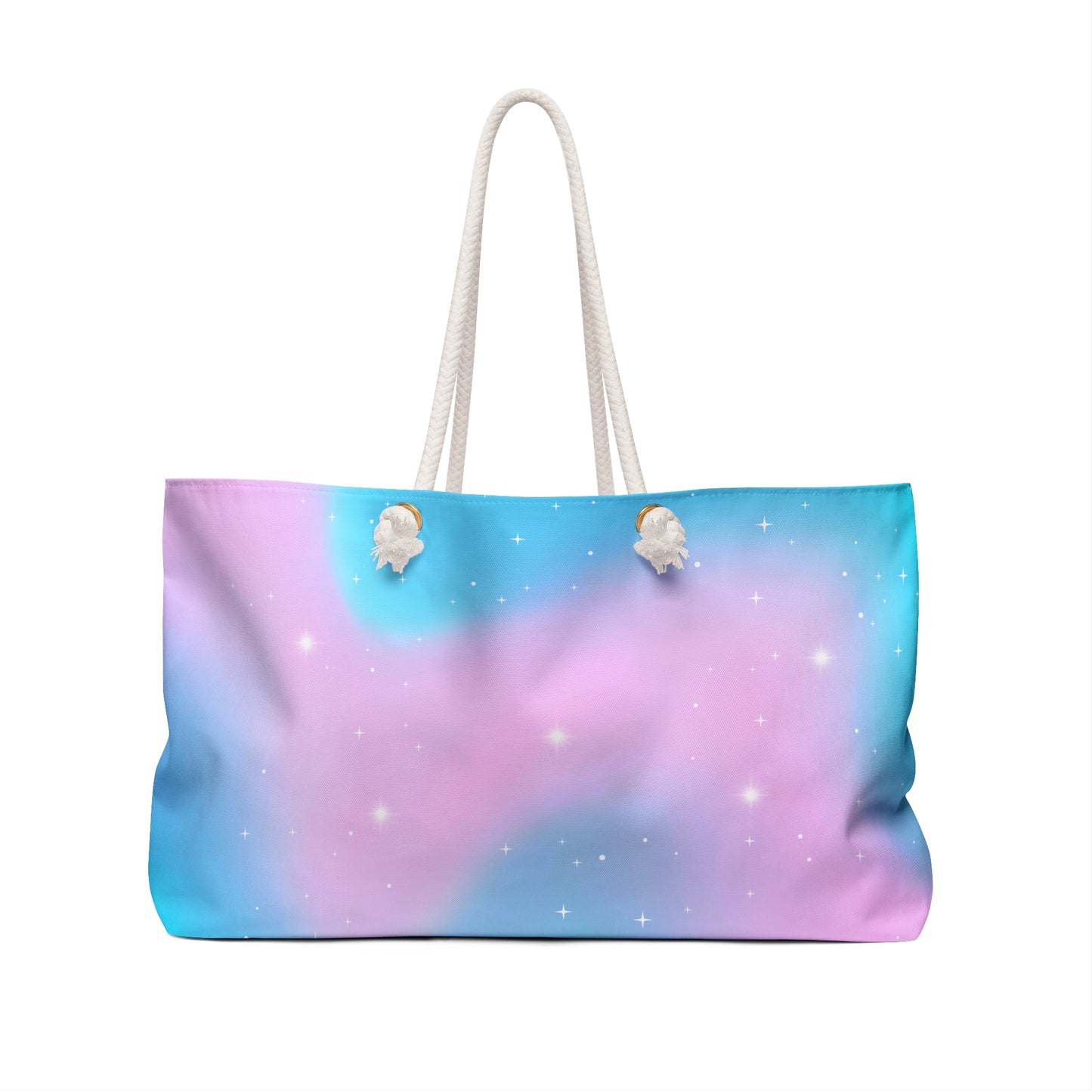 Lucy In The Sky Weekender Bag