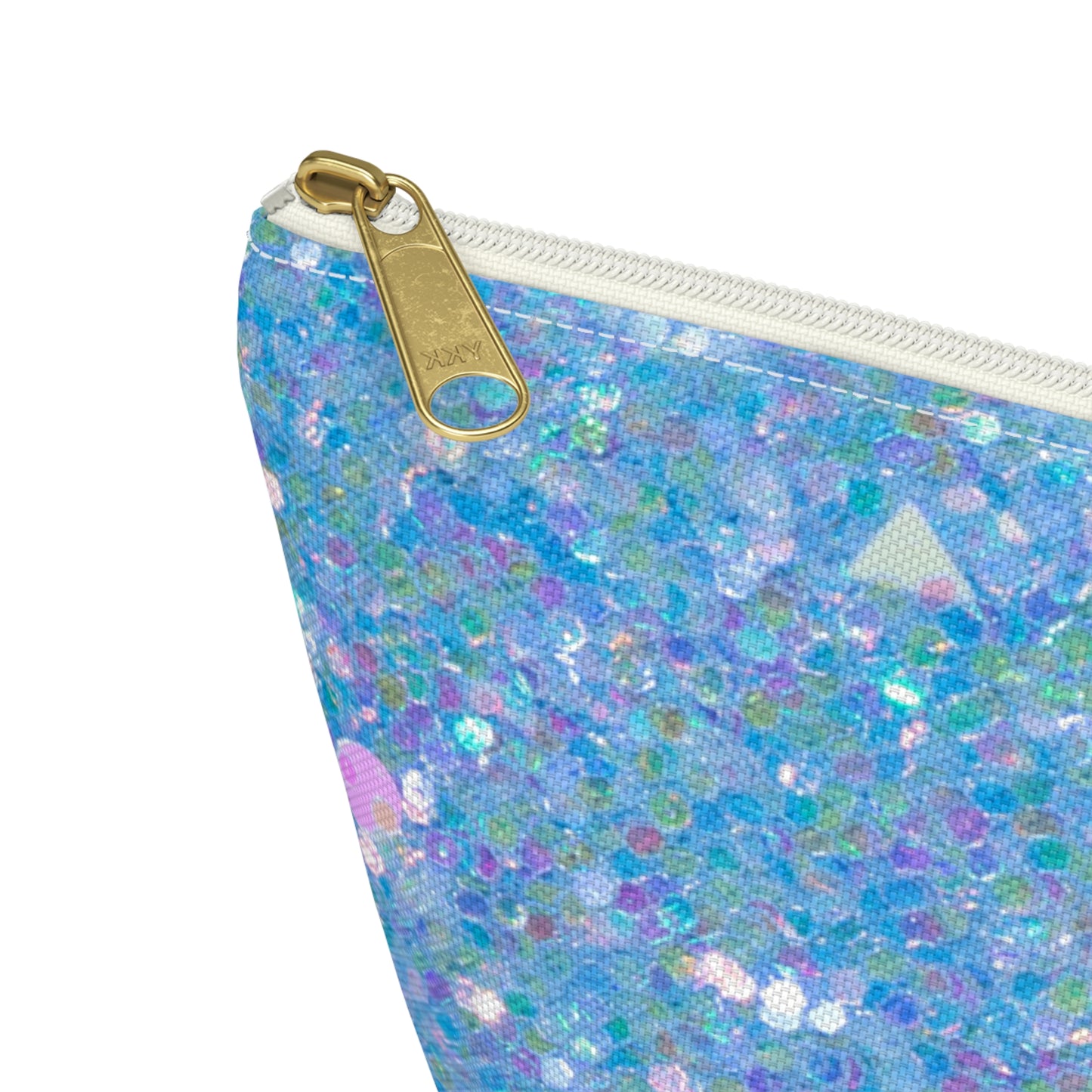 All That Glitters Travel Pouch