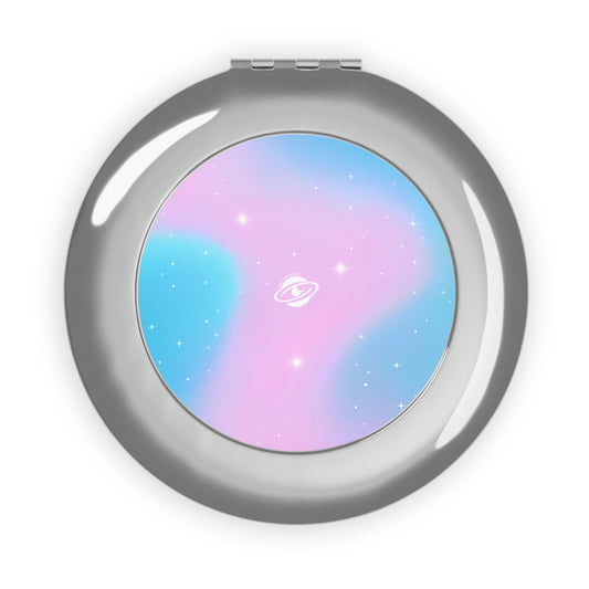 Lucy In The Sky Travel Mirror
