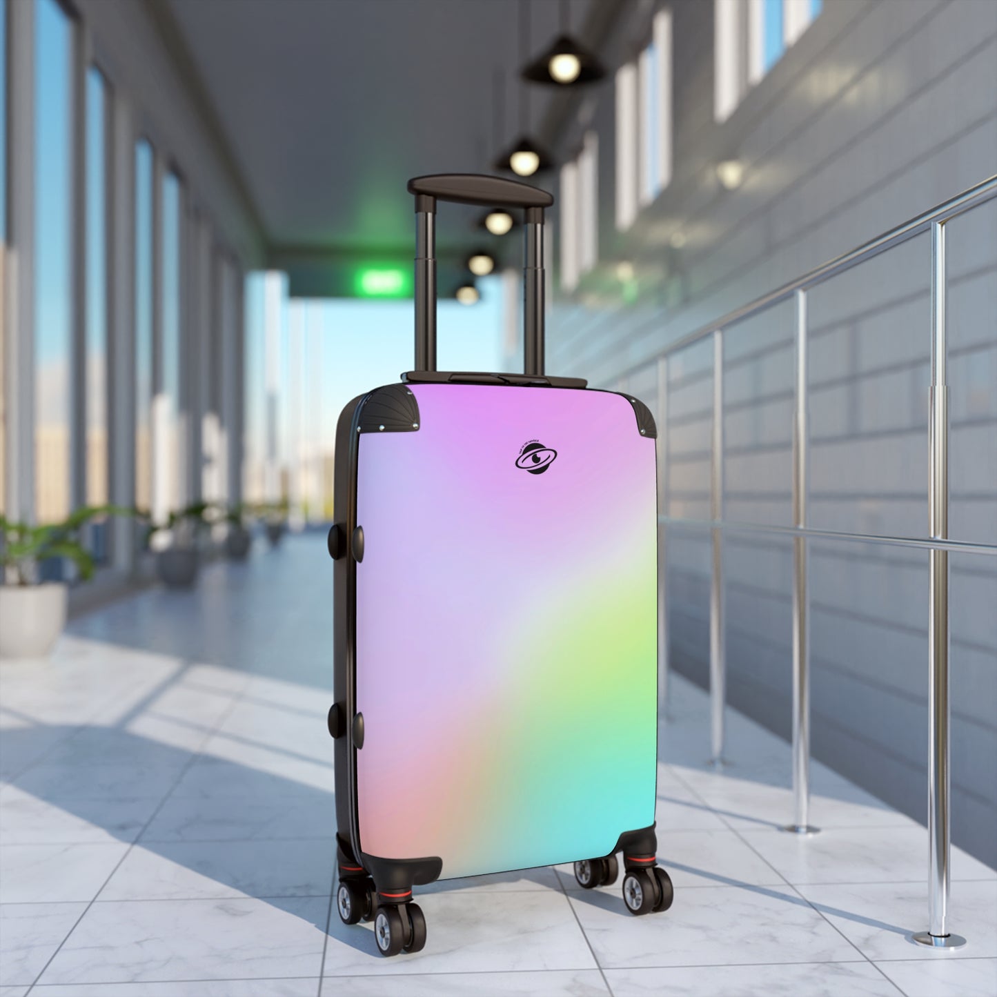 Euphoria Carry-On Suitcase