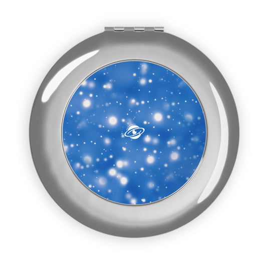 Blue Cookie Travel Mirror