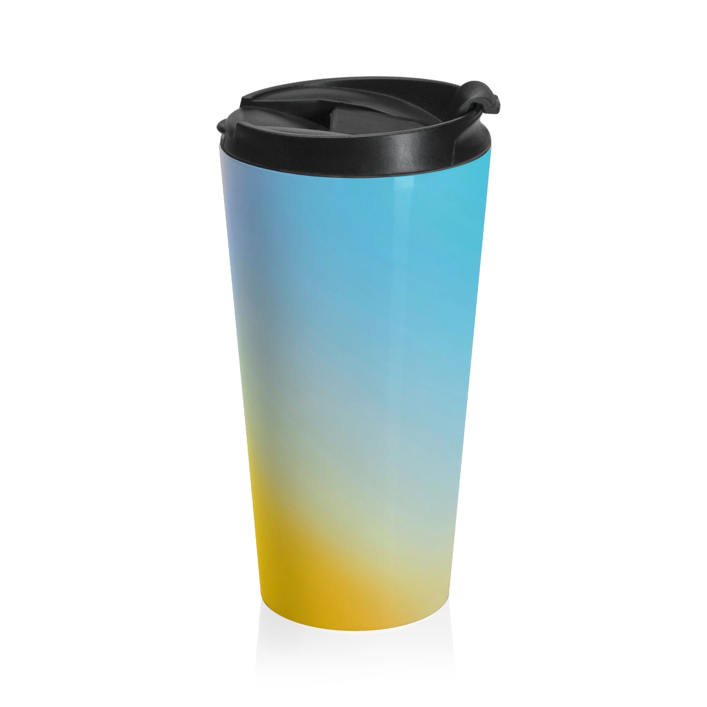 Ecstasy Stainless Steel Travel Mug