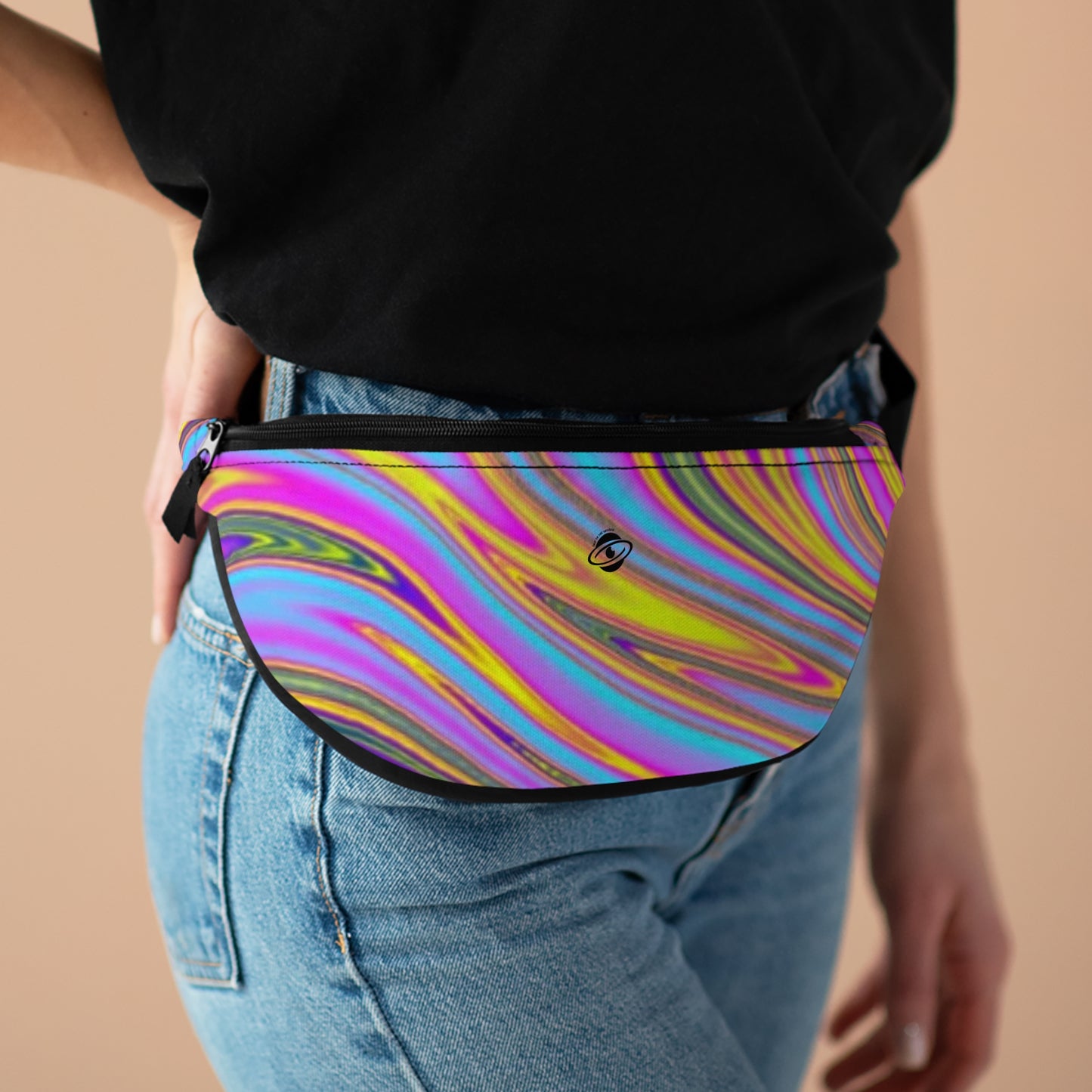 Space Oddity Fanny Pack