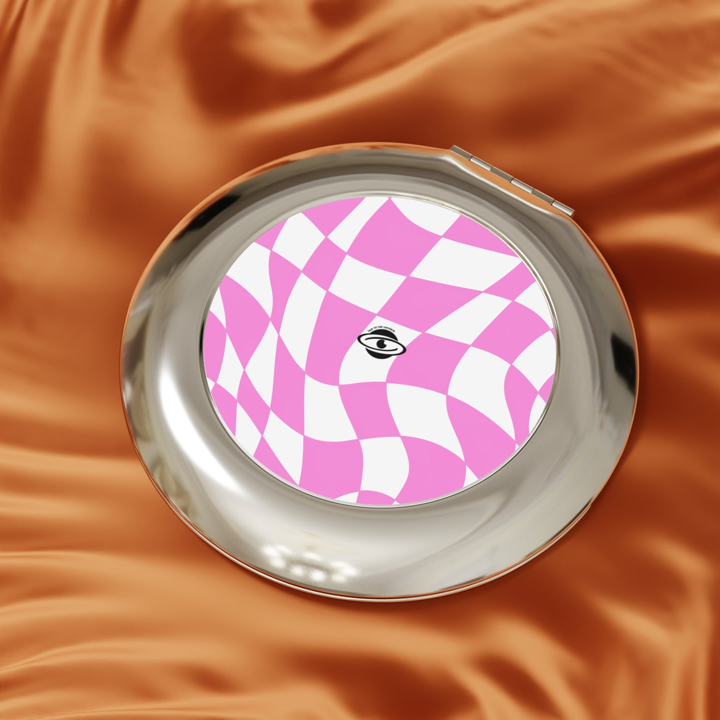Candy Travel Mirror