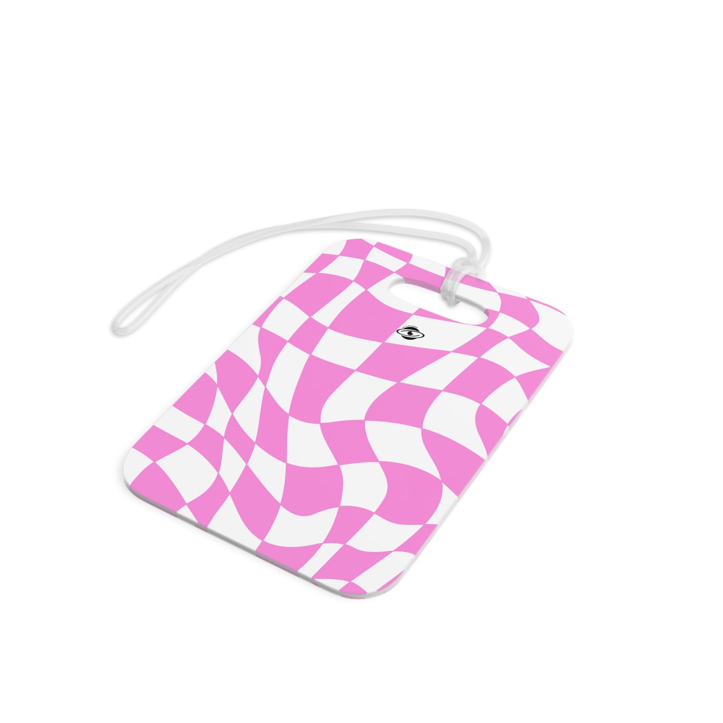 Candy Luggage Tag