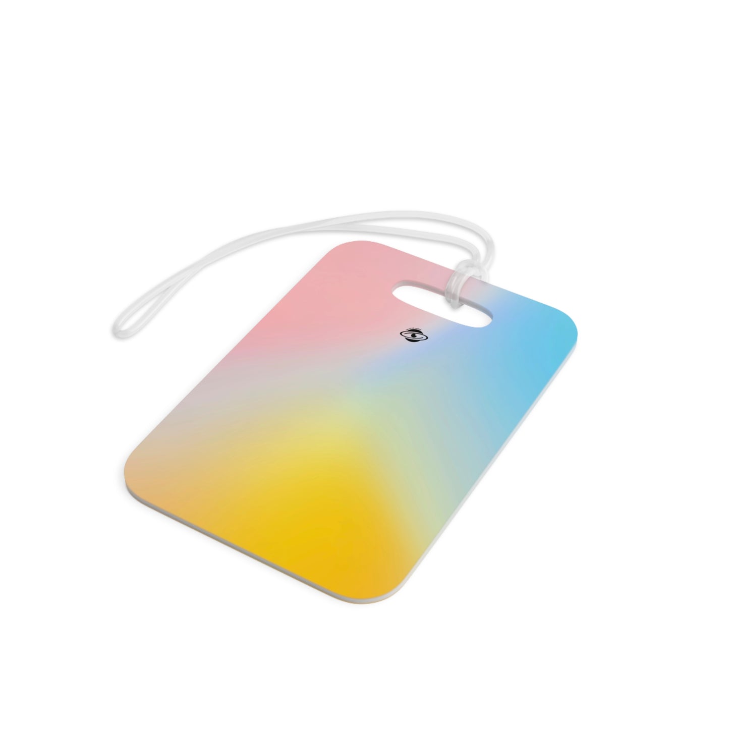 Ecstasy Luggage Tag