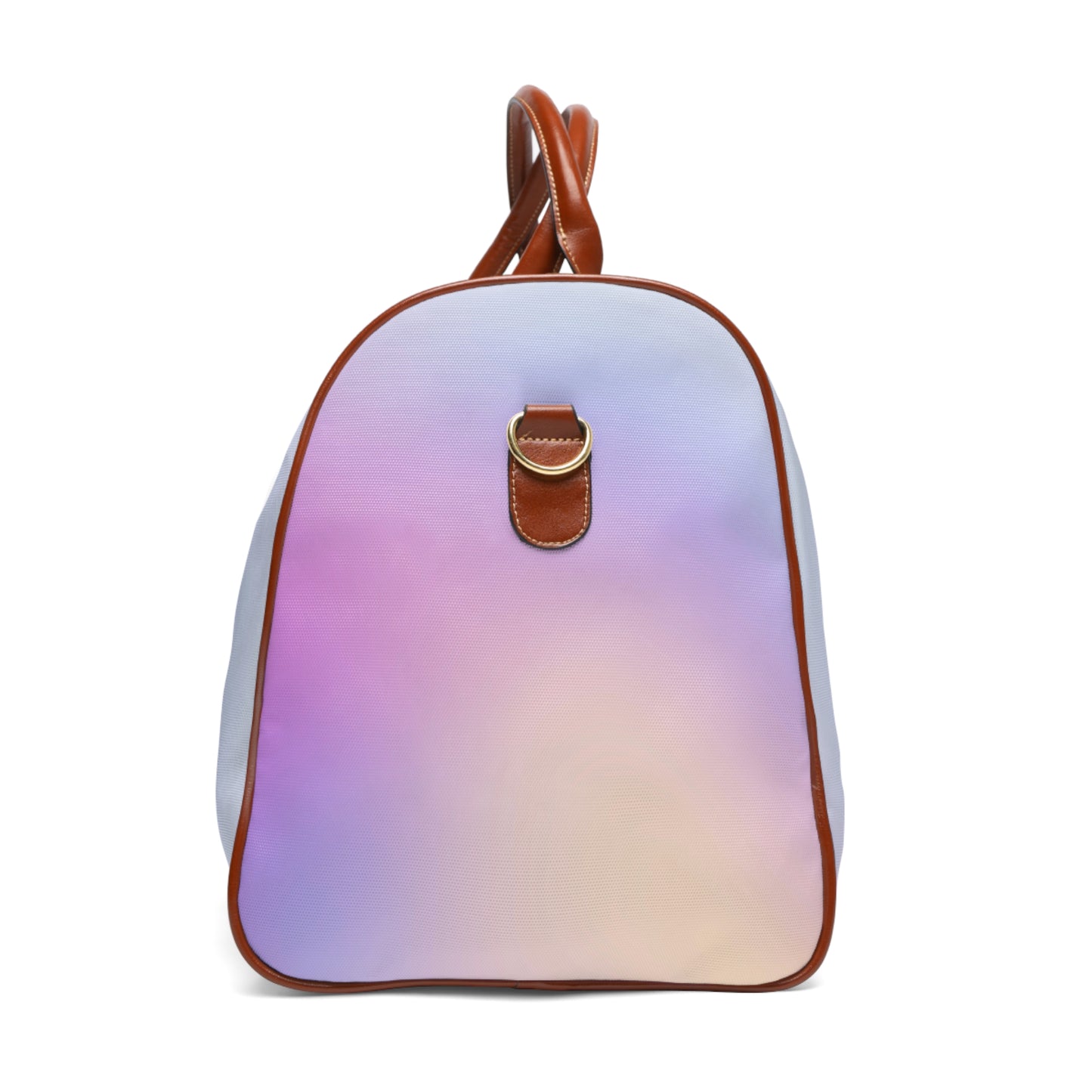 Purple Haze Waterproof Travel Bag