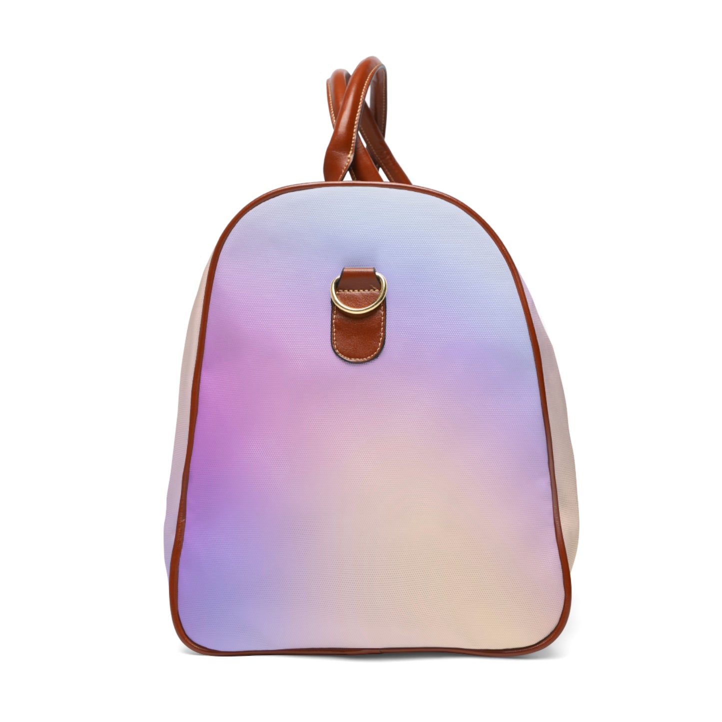 Purple Haze Waterproof Travel Bag