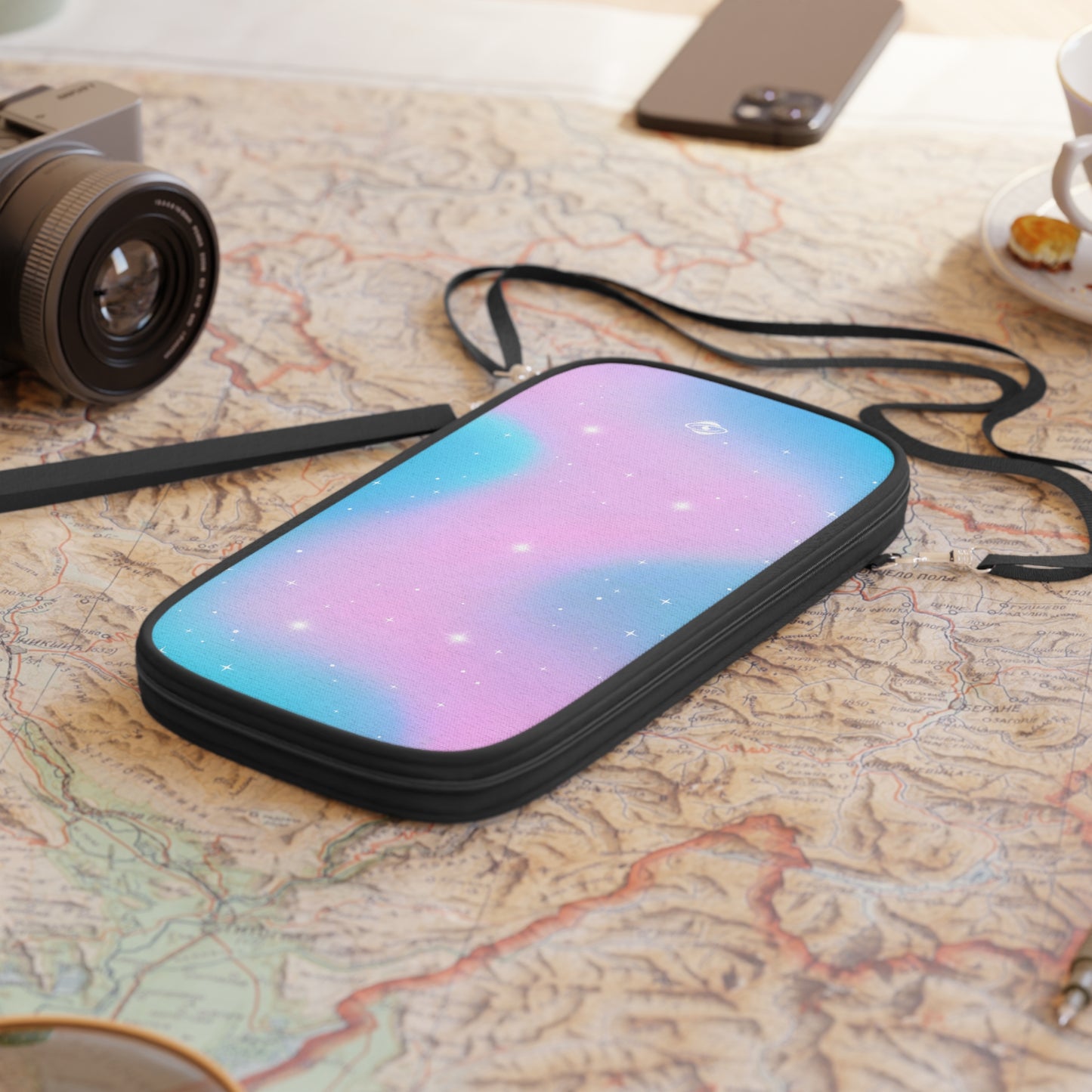 Lucy In The Sky Passport Wallet