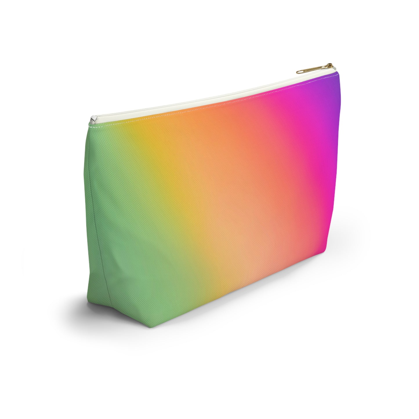 I Feel Like A Rainbow Travel Pouch