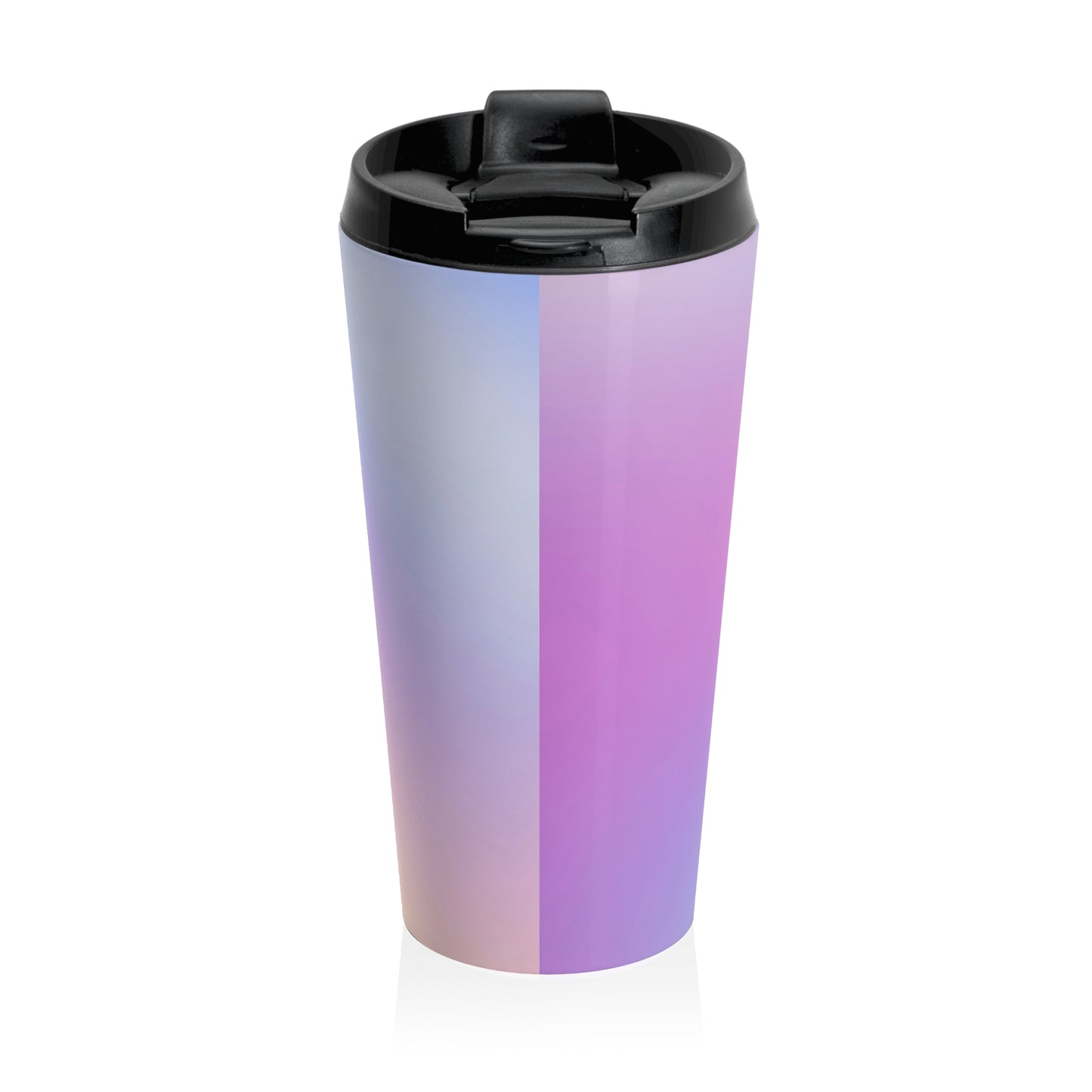 Purple Haze Stainless Steel Travel Mug
