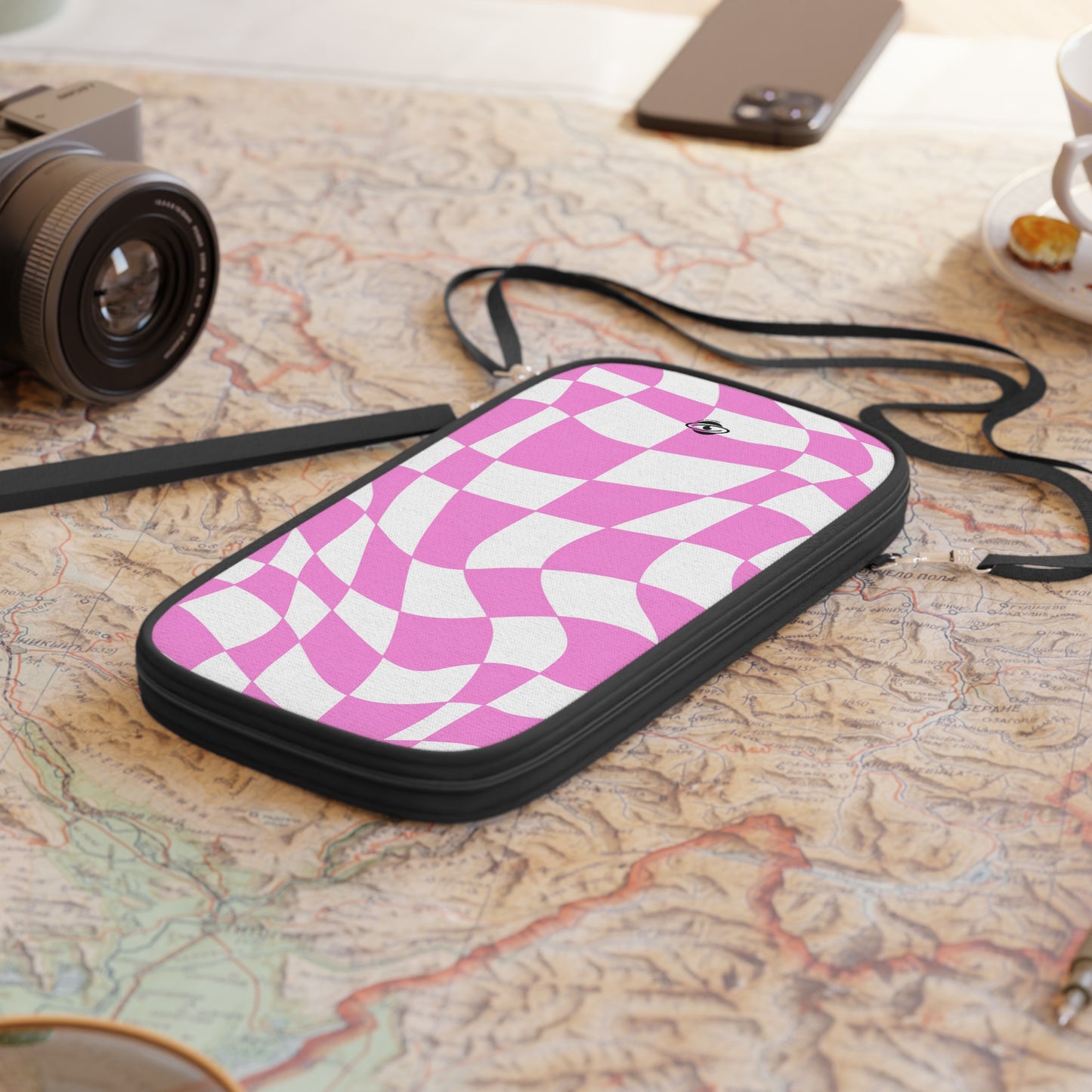 Candy Passport Wallet