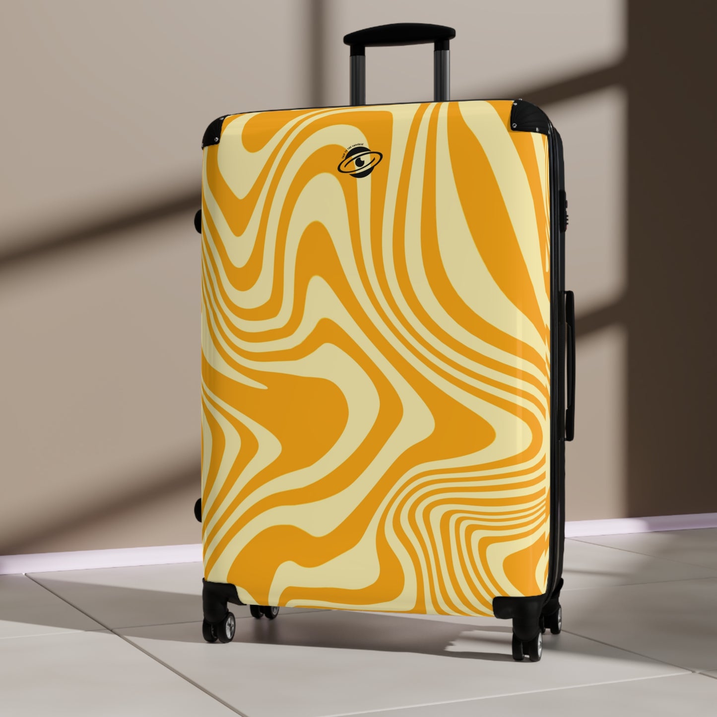 Safari Check-In Suitcase